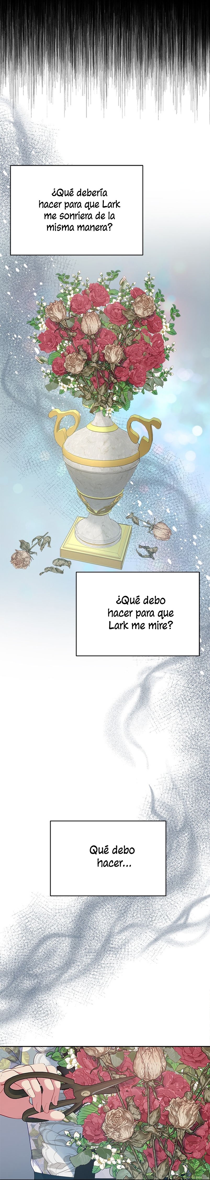 ¿Para qué vive ese malvado dragón? Capítulo 56 - Página 39