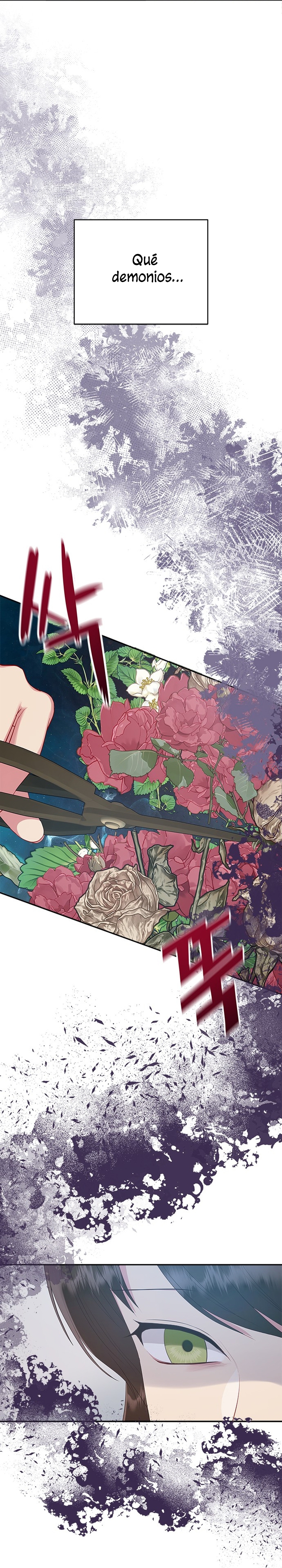 ¿Para qué vive ese malvado dragón? Capítulo 56 - Página 40