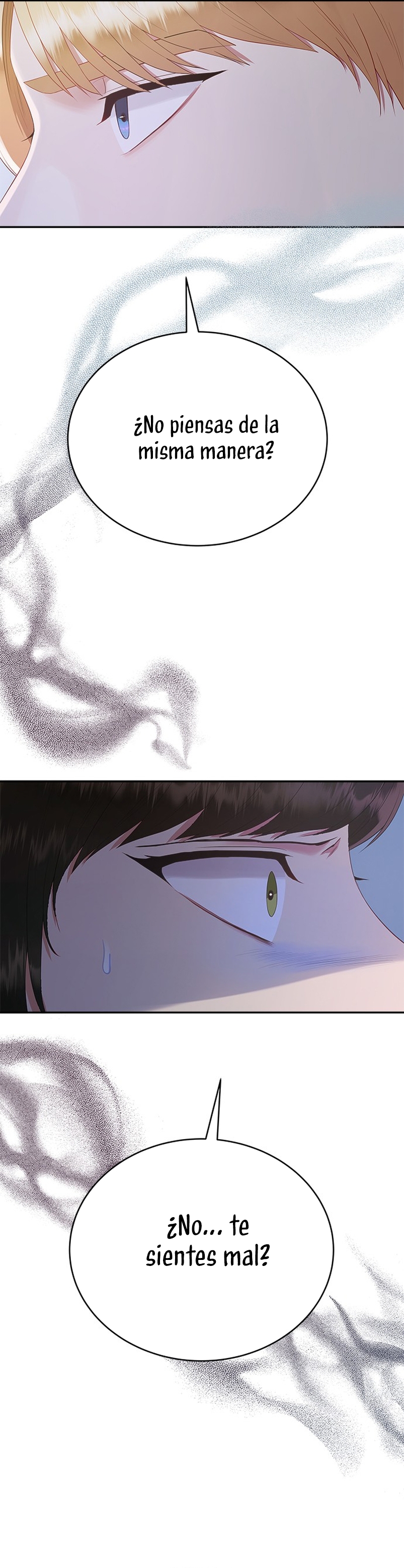 ¿Para qué vive ese malvado dragón? Capítulo 56 - Página 6