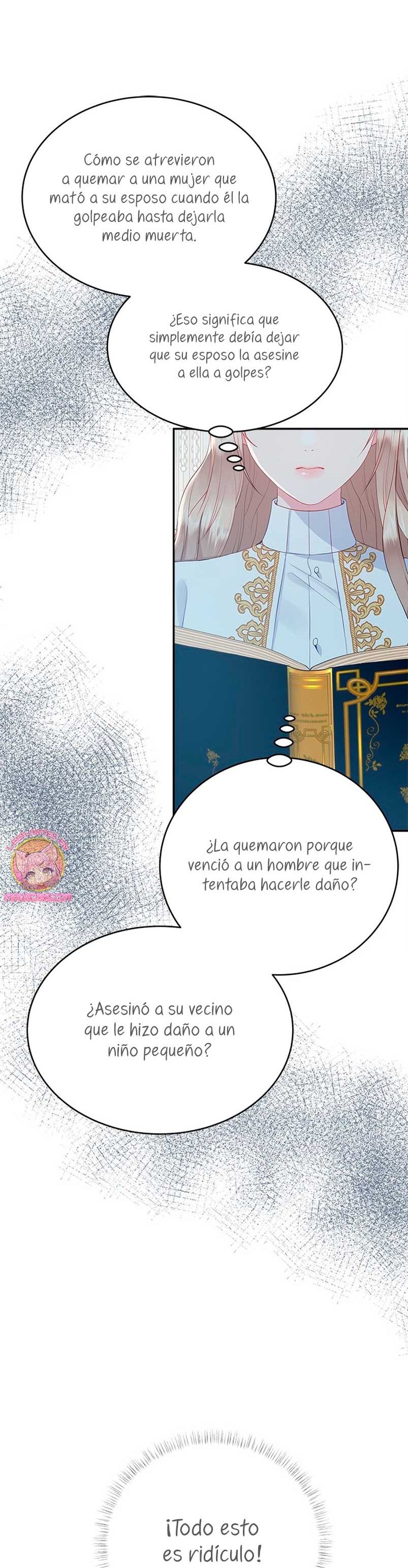 ¿Para qué vive ese malvado dragón? Capítulo 57 - Página 13