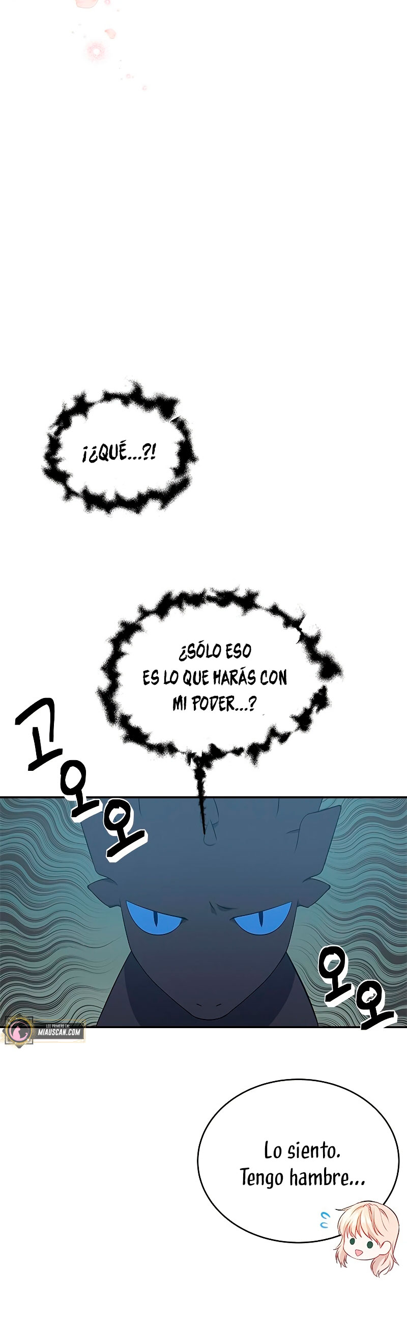 ¿Para qué vive ese malvado dragón? Capítulo 6 - Página 23