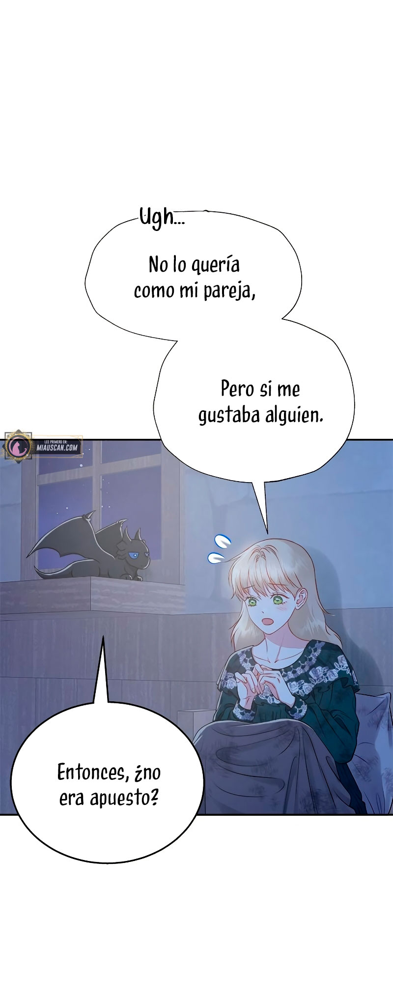 ¿Para qué vive ese malvado dragón? Capítulo 6 - Página 53