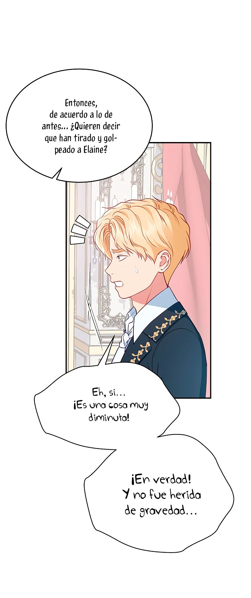 ¿Para qué vive ese malvado dragón? Capítulo 6 - Página 6