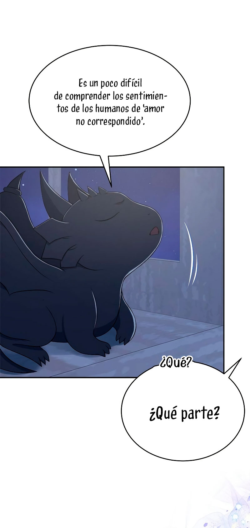¿Para qué vive ese malvado dragón? Capítulo 6 - Página 63