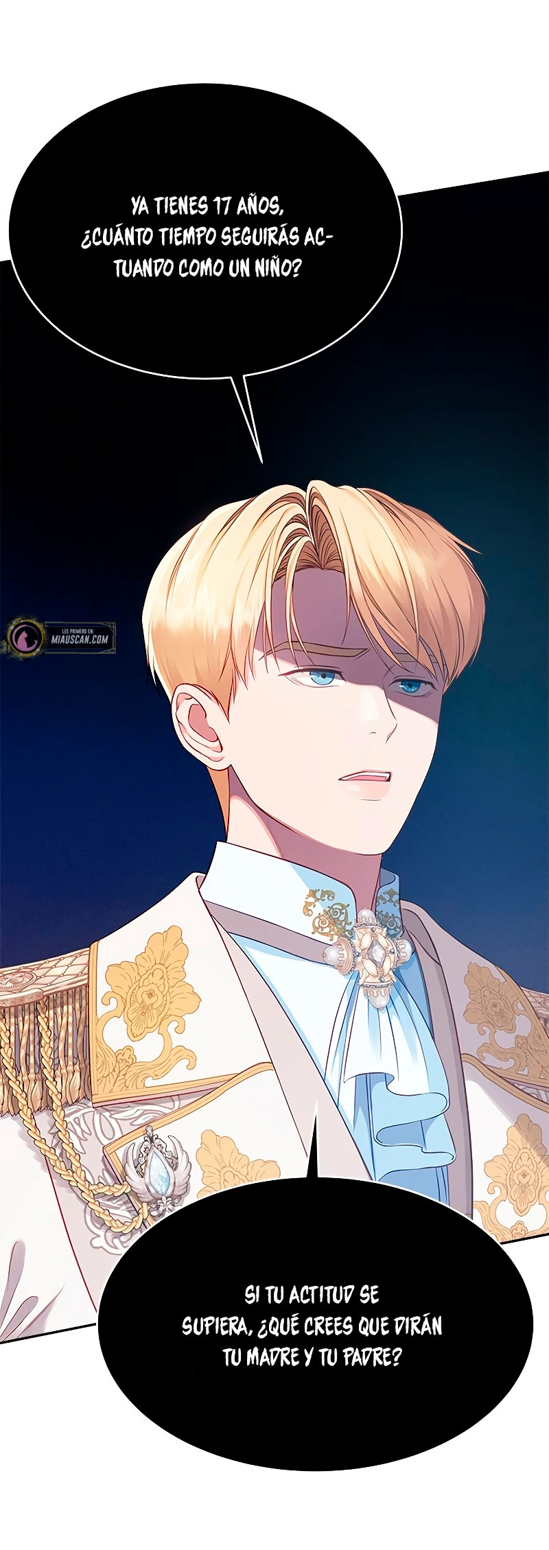 ¿Para qué vive ese malvado dragón? Capítulo 6 - Página 8