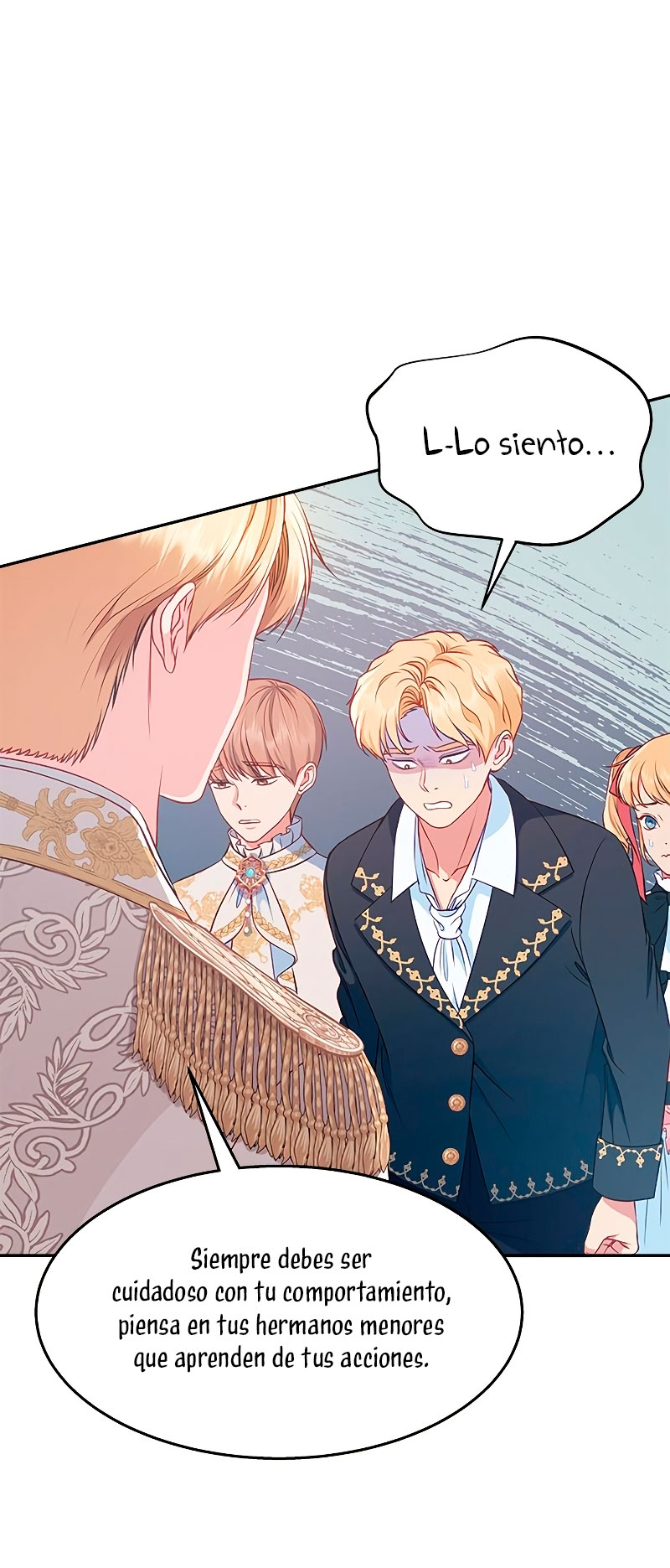 ¿Para qué vive ese malvado dragón? Capítulo 6 - Página 9