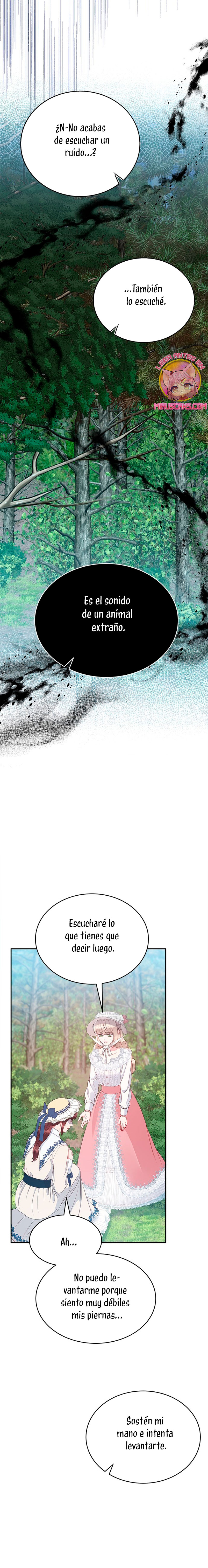 ¿Para qué vive ese malvado dragón? Capítulo 60 - Página 20