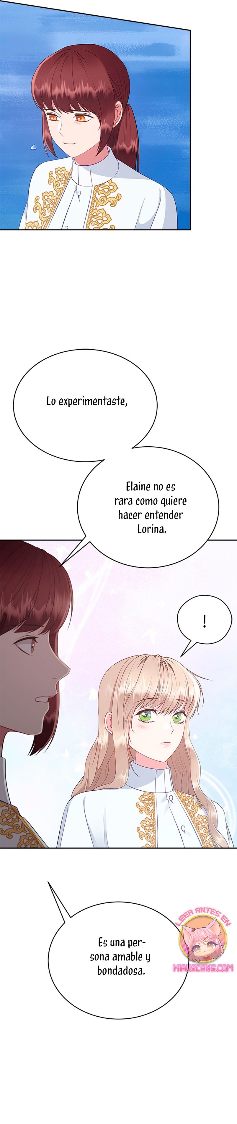 ¿Para qué vive ese malvado dragón? Capítulo 62 - Página 28