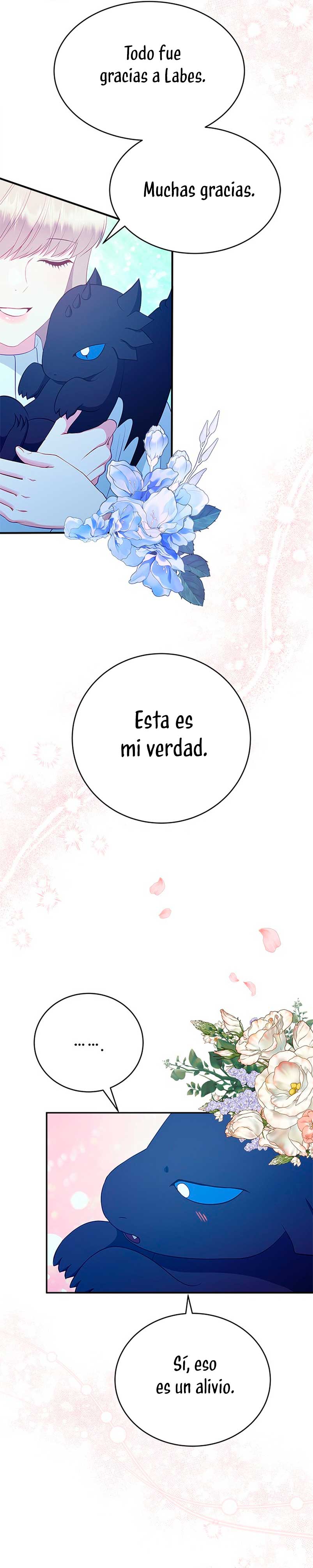 ¿Para qué vive ese malvado dragón? Capítulo 63 - Página 10