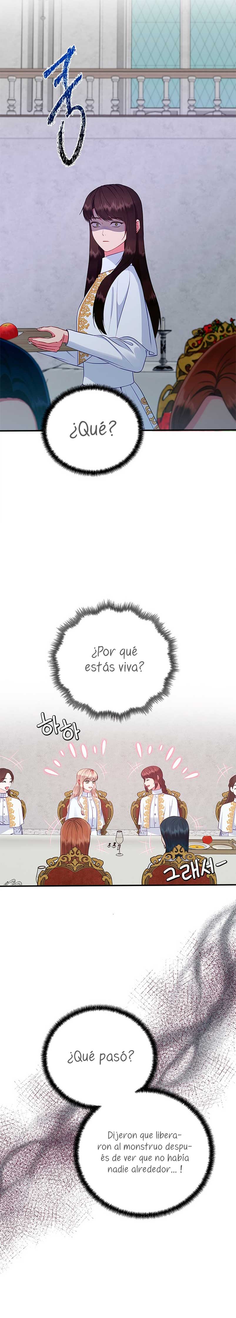 ¿Para qué vive ese malvado dragón? Capítulo 63 - Página 12