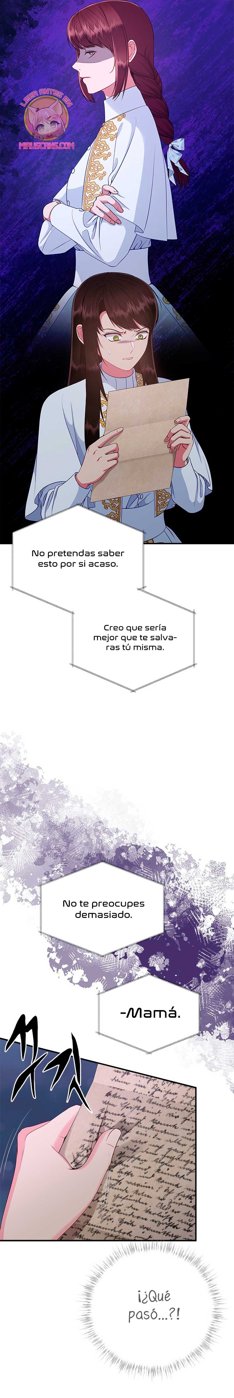 ¿Para qué vive ese malvado dragón? Capítulo 63 - Página 17