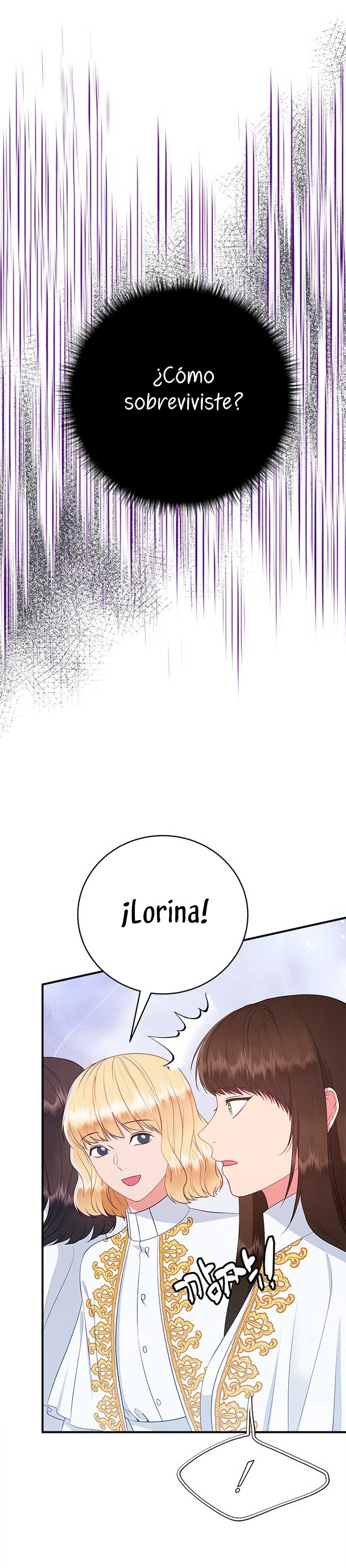 ¿Para qué vive ese malvado dragón? Capítulo 63 - Página 18