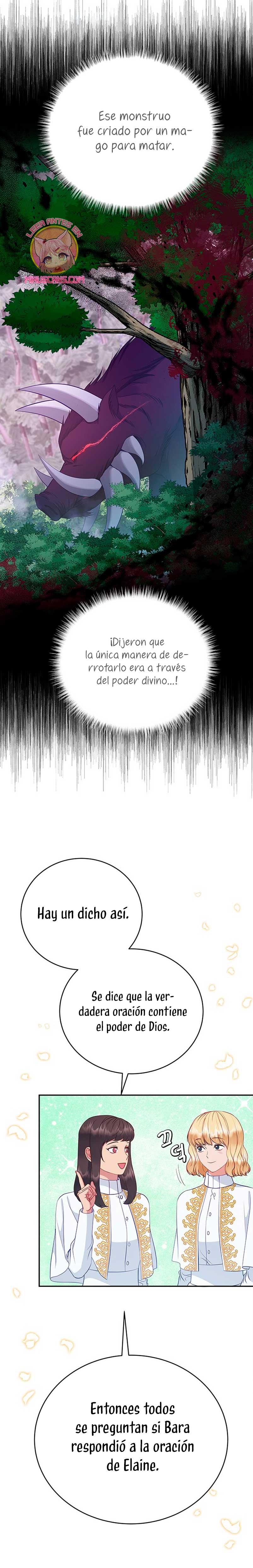 ¿Para qué vive ese malvado dragón? Capítulo 63 - Página 21