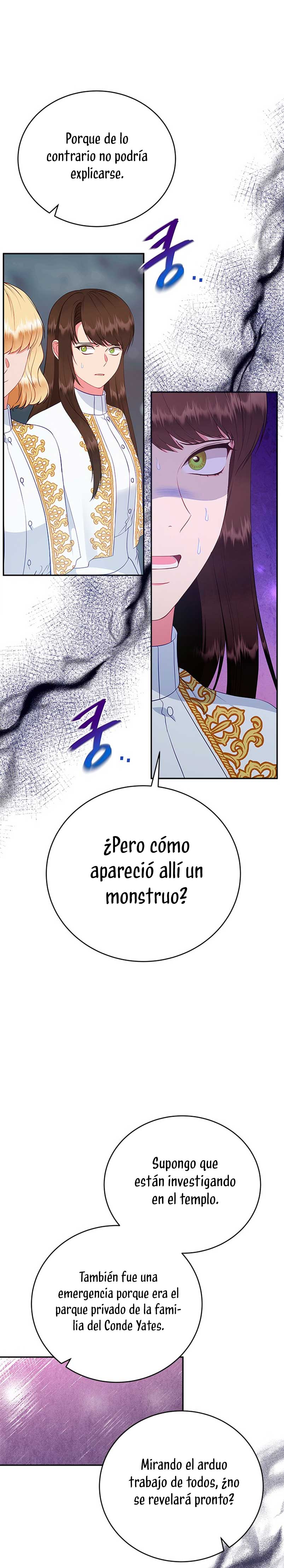 ¿Para qué vive ese malvado dragón? Capítulo 63 - Página 22