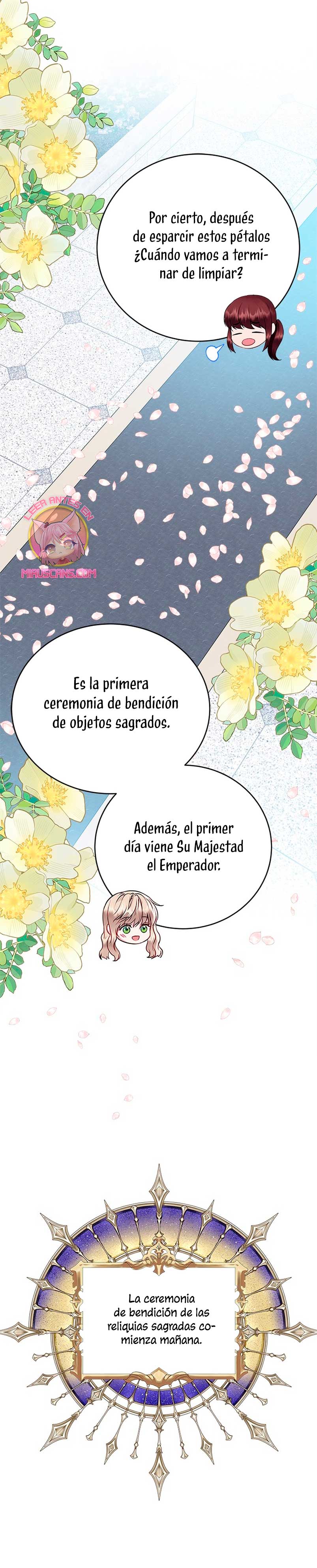 ¿Para qué vive ese malvado dragón? Capítulo 63 - Página 26