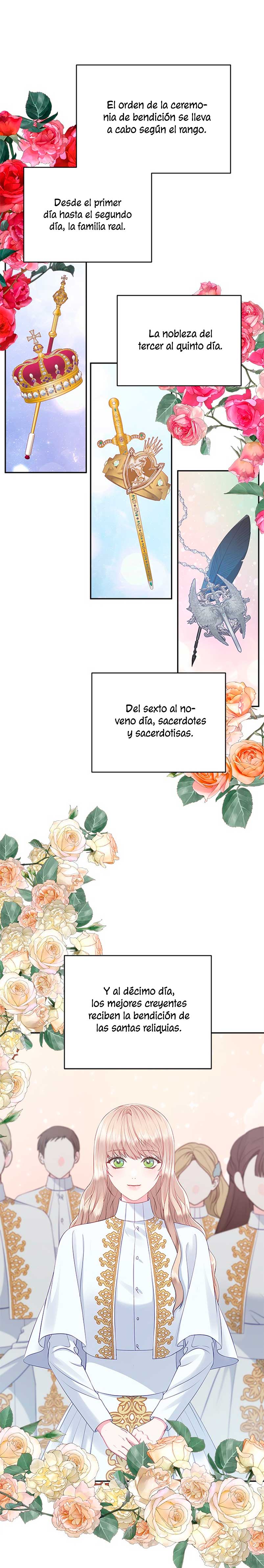 ¿Para qué vive ese malvado dragón? Capítulo 63 - Página 27