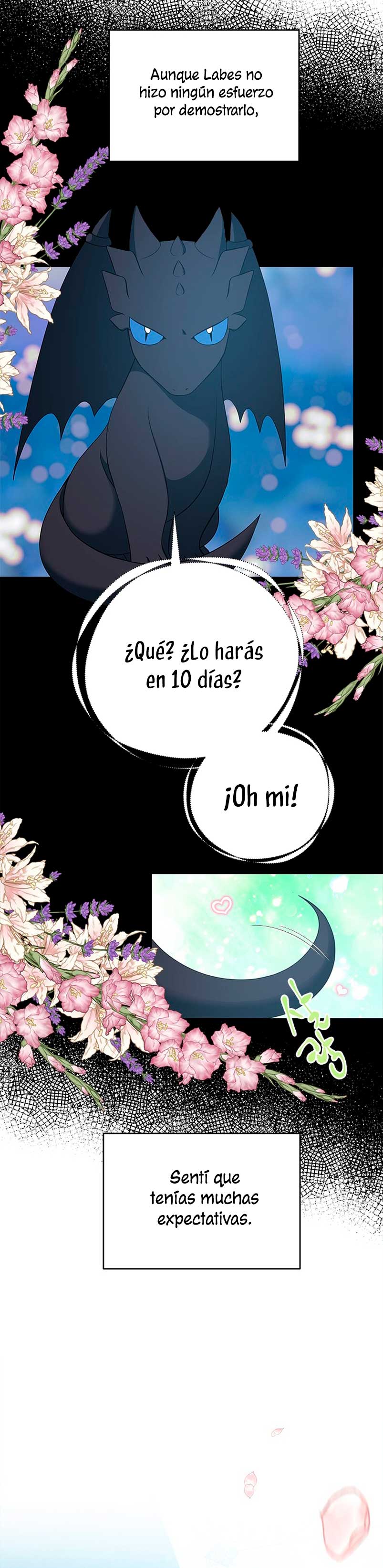 ¿Para qué vive ese malvado dragón? Capítulo 63 - Página 29