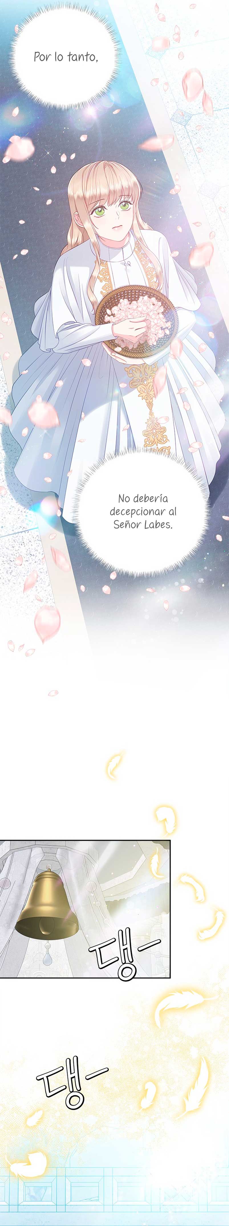 ¿Para qué vive ese malvado dragón? Capítulo 63 - Página 30