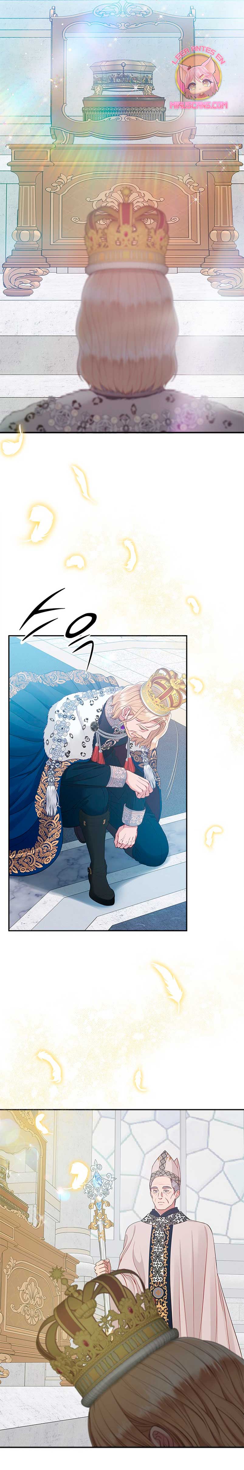 ¿Para qué vive ese malvado dragón? Capítulo 63 - Página 31