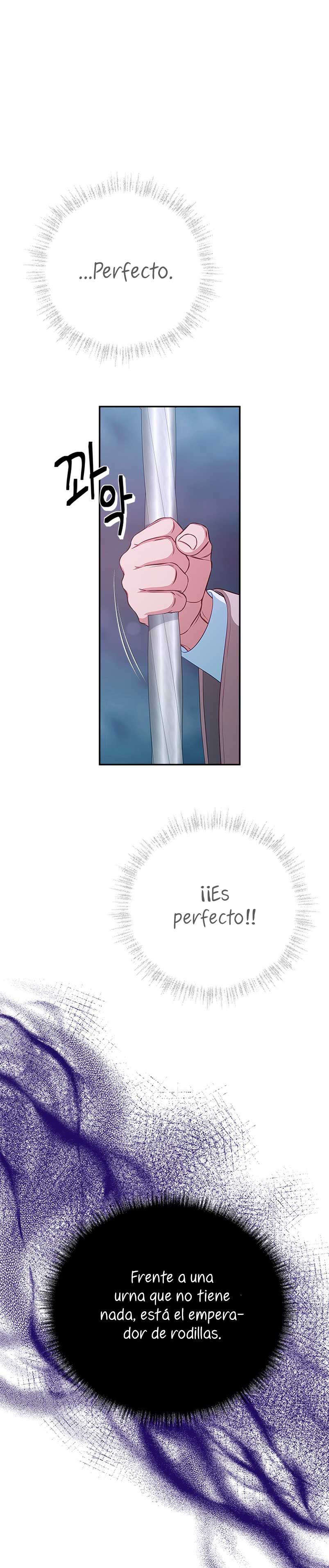 ¿Para qué vive ese malvado dragón? Capítulo 63 - Página 32