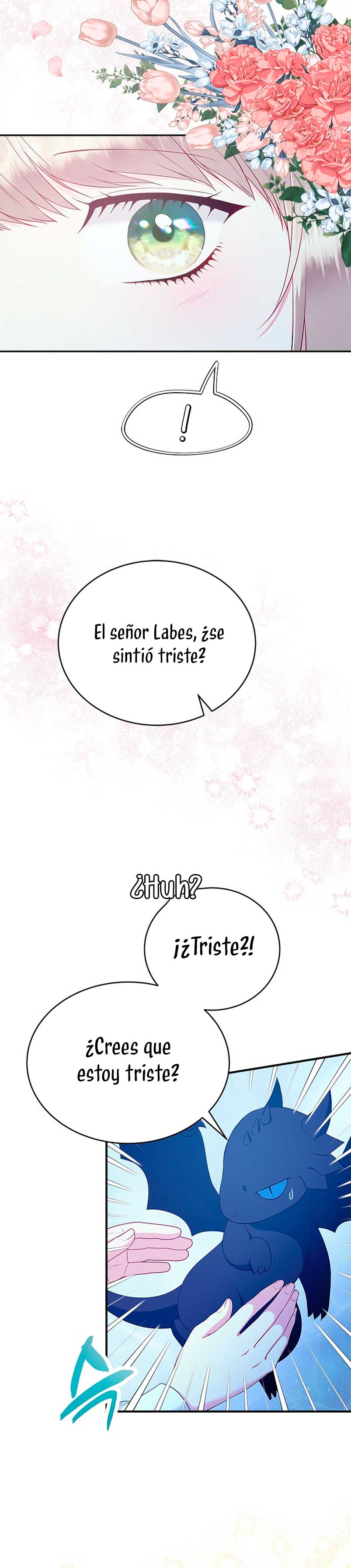 ¿Para qué vive ese malvado dragón? Capítulo 63 - Página 6