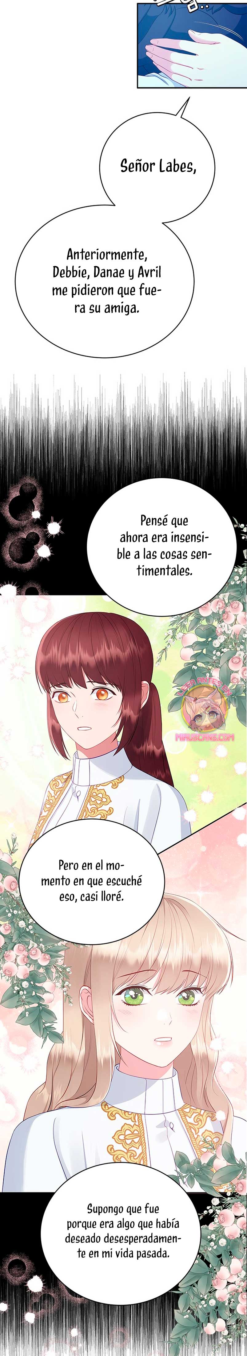 ¿Para qué vive ese malvado dragón? Capítulo 63 - Página 8