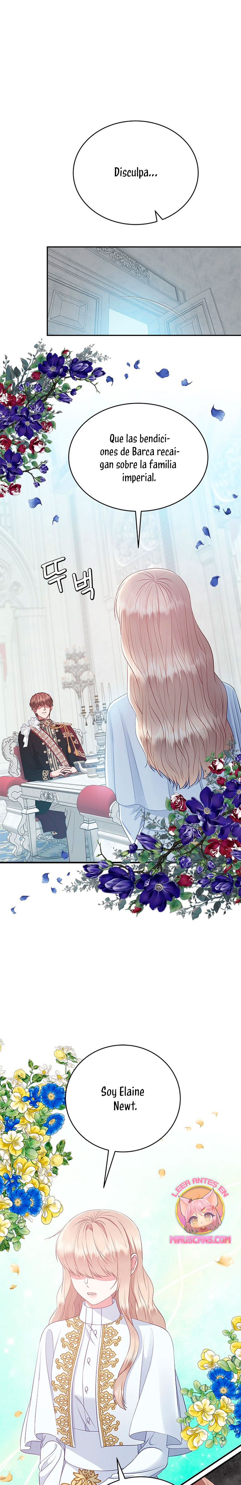 ¿Para qué vive ese malvado dragón? Capítulo 64 - Página 30