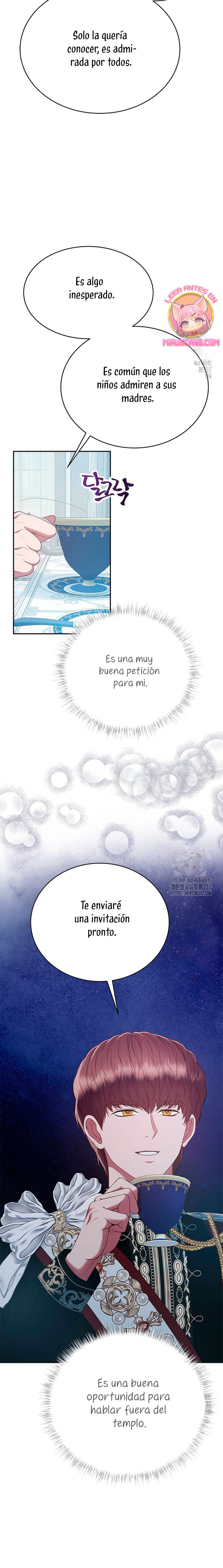 ¿Para qué vive ese malvado dragón? Capítulo 65 - Página 10