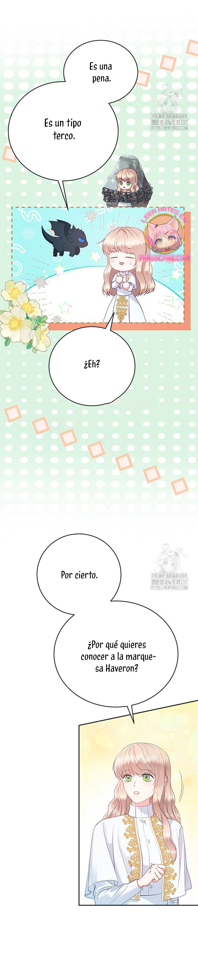 ¿Para qué vive ese malvado dragón? Capítulo 65 - Página 12