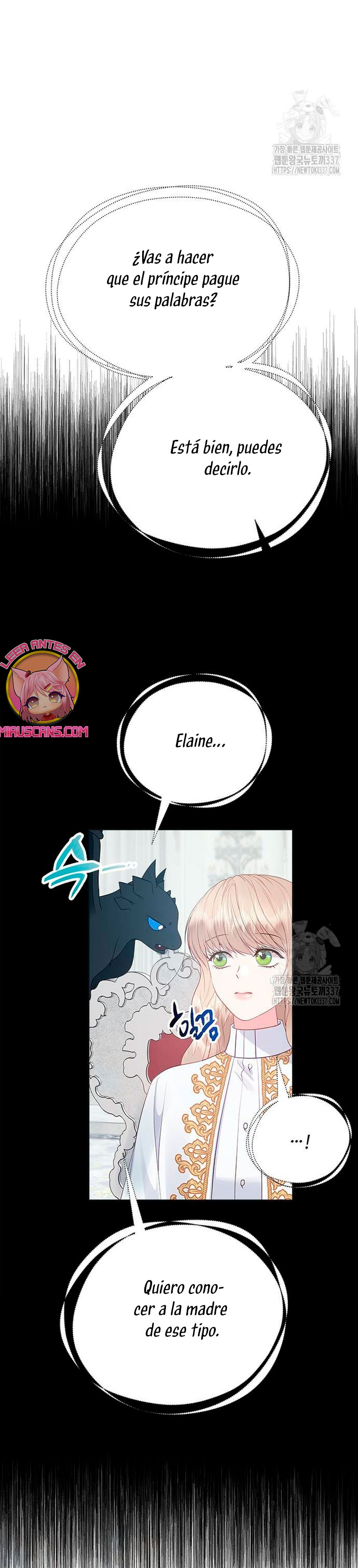 ¿Para qué vive ese malvado dragón? Capítulo 65 - Página 13