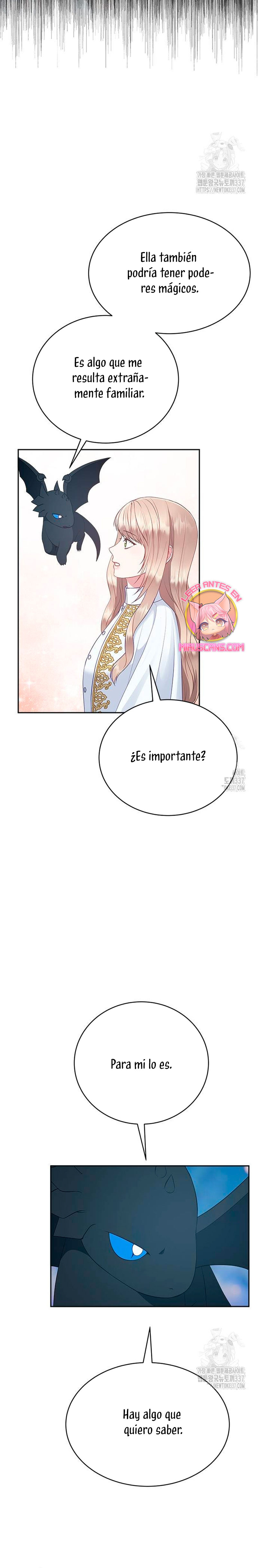 ¿Para qué vive ese malvado dragón? Capítulo 65 - Página 14