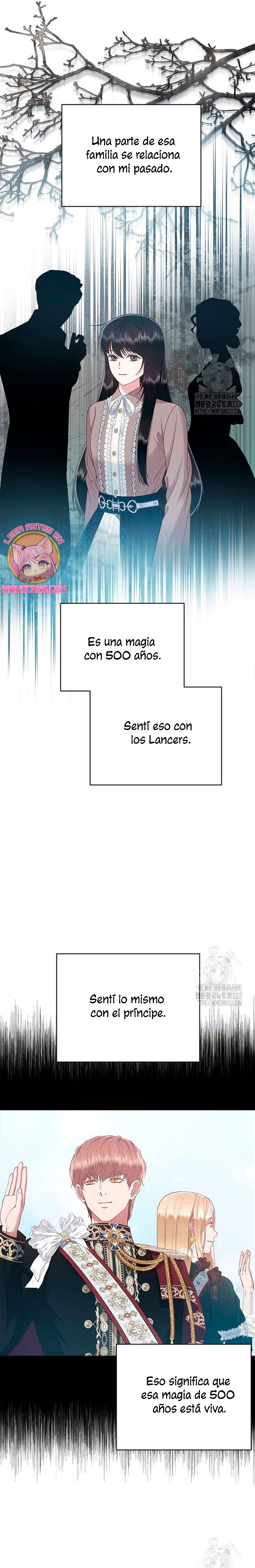 ¿Para qué vive ese malvado dragón? Capítulo 65 - Página 15