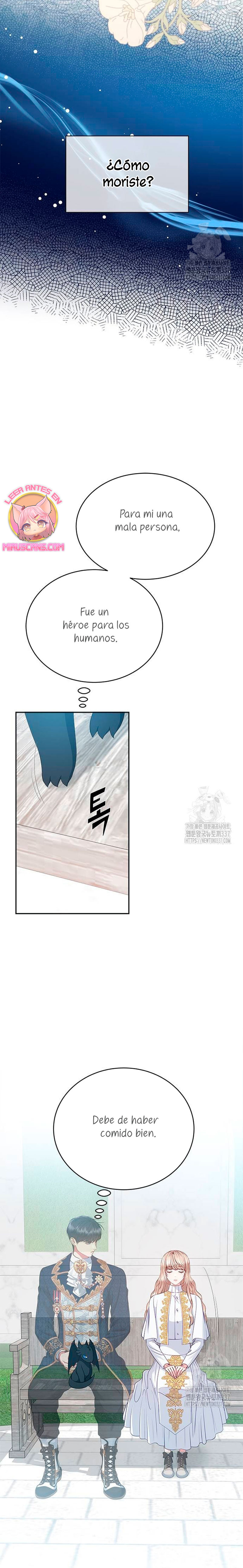 ¿Para qué vive ese malvado dragón? Capítulo 65 - Página 17