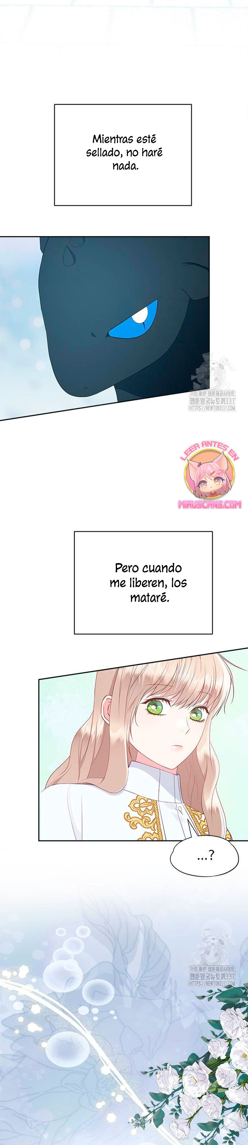 ¿Para qué vive ese malvado dragón? Capítulo 65 - Página 18