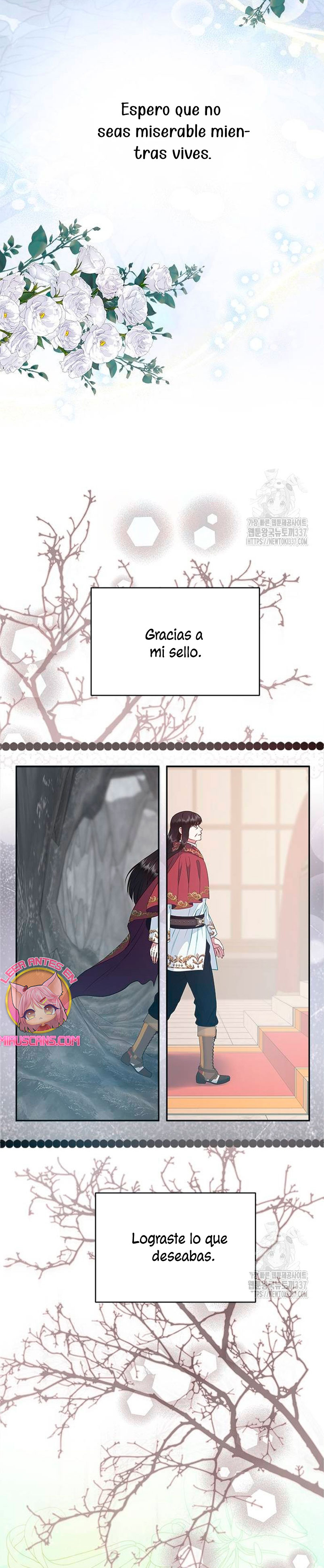 ¿Para qué vive ese malvado dragón? Capítulo 65 - Página 19