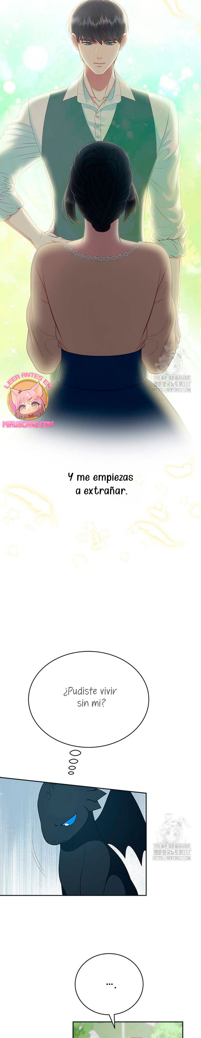 ¿Para qué vive ese malvado dragón? Capítulo 65 - Página 21