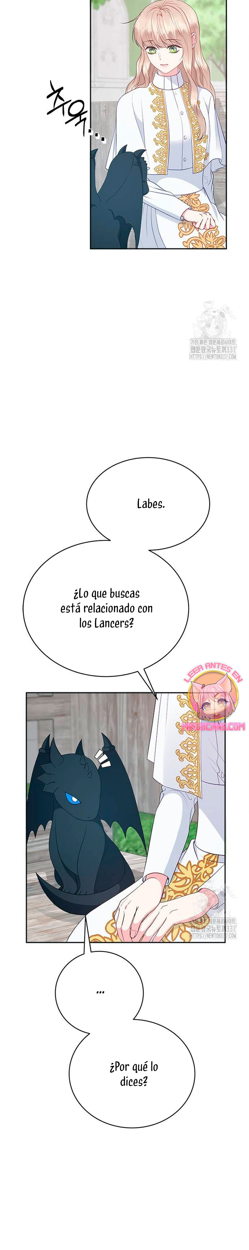 ¿Para qué vive ese malvado dragón? Capítulo 65 - Página 22