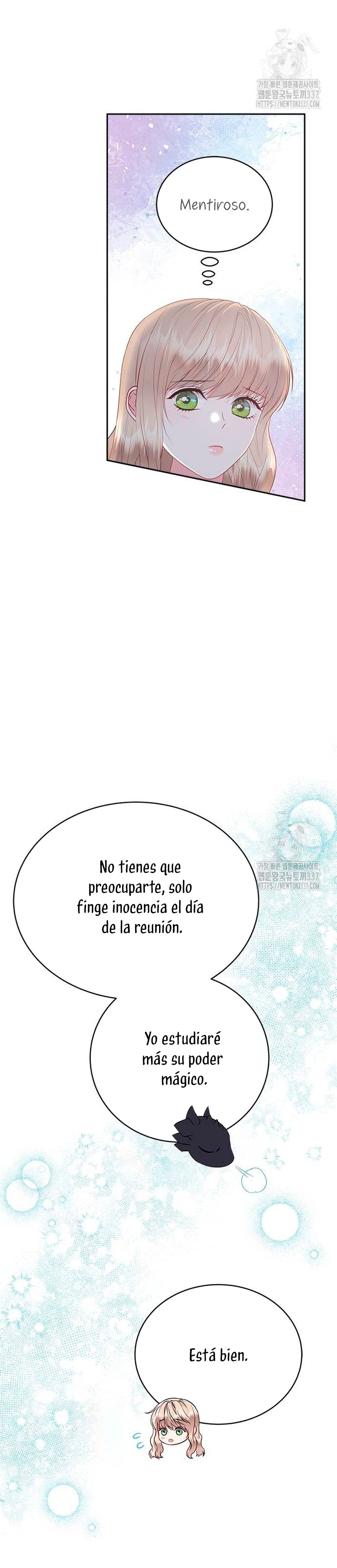 ¿Para qué vive ese malvado dragón? Capítulo 65 - Página 24