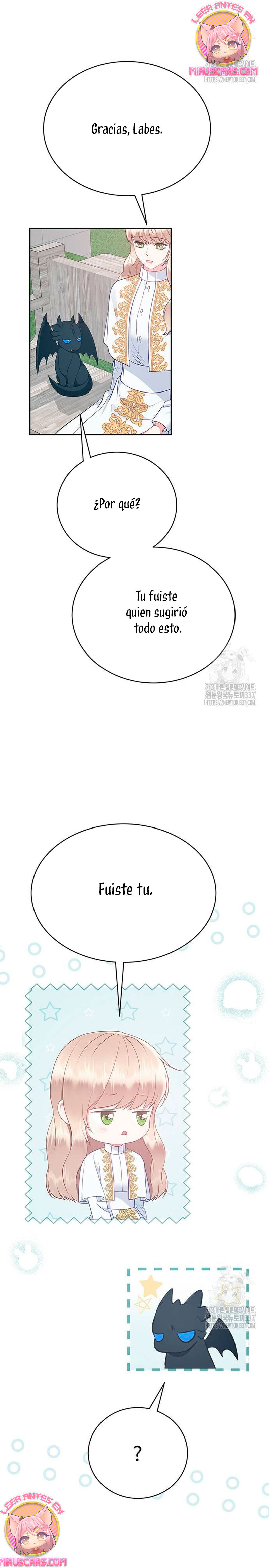 ¿Para qué vive ese malvado dragón? Capítulo 65 - Página 25