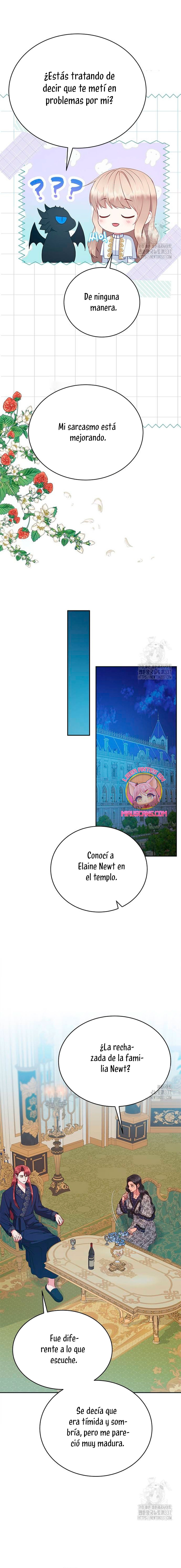 ¿Para qué vive ese malvado dragón? Capítulo 65 - Página 26