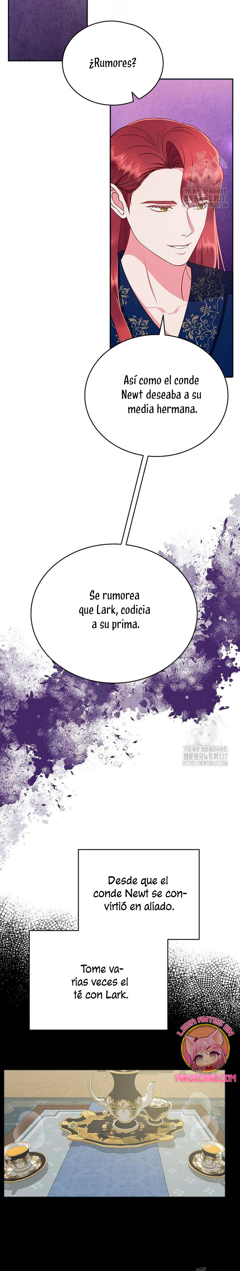 ¿Para qué vive ese malvado dragón? Capítulo 65 - Página 28