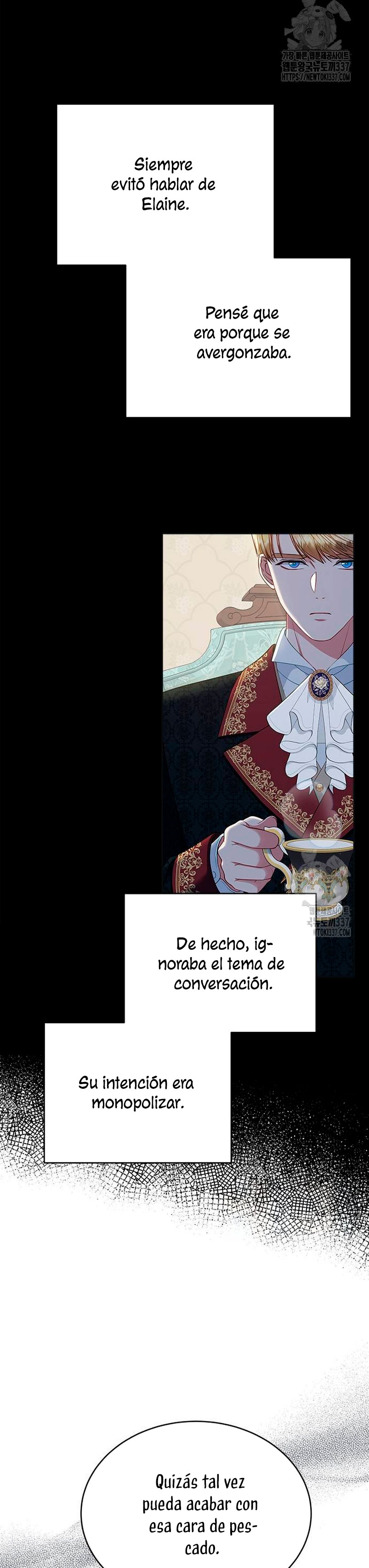 ¿Para qué vive ese malvado dragón? Capítulo 65 - Página 29