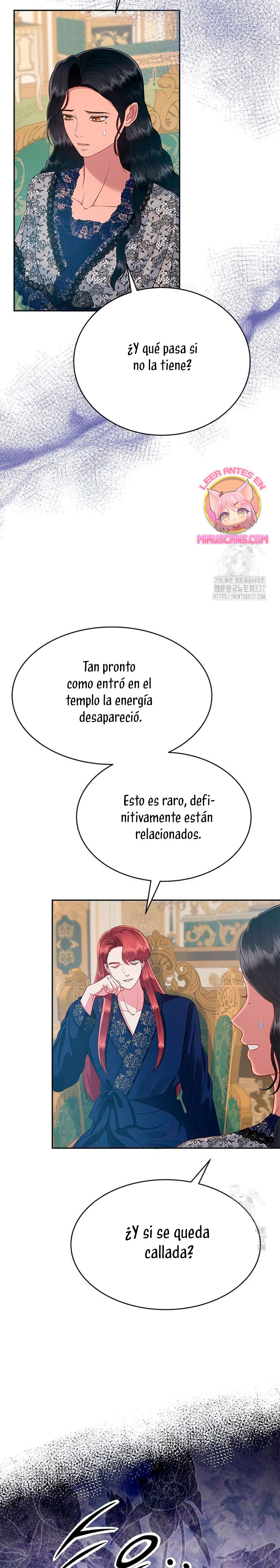 ¿Para qué vive ese malvado dragón? Capítulo 65 - Página 31