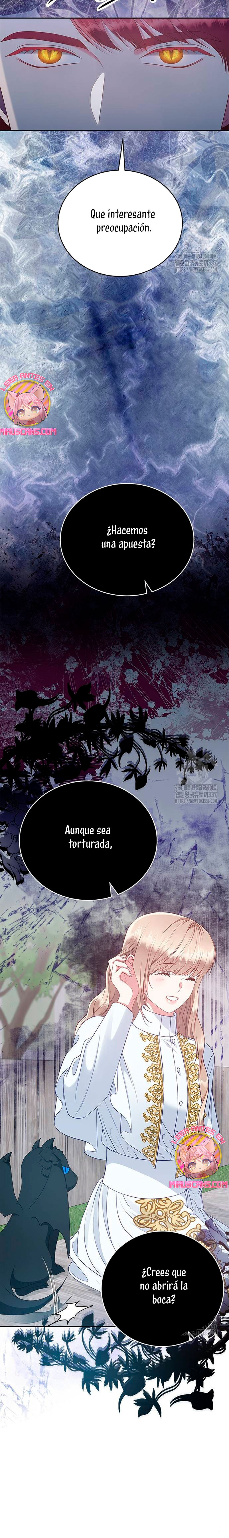 ¿Para qué vive ese malvado dragón? Capítulo 65 - Página 32