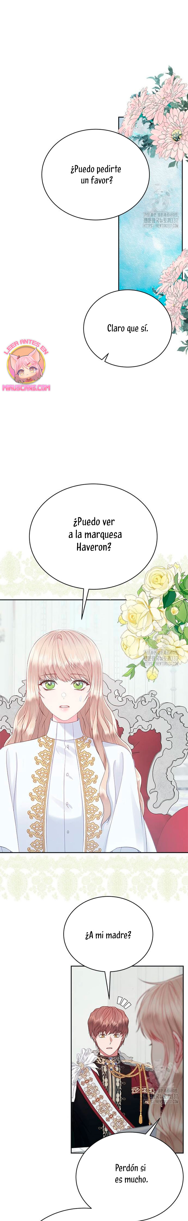 ¿Para qué vive ese malvado dragón? Capítulo 65 - Página 9