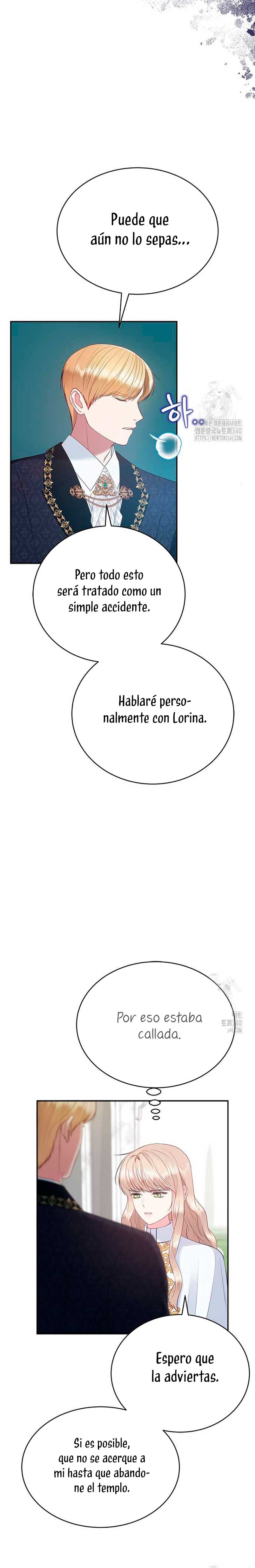 ¿Para qué vive ese malvado dragón? Capítulo 67 - Página 26