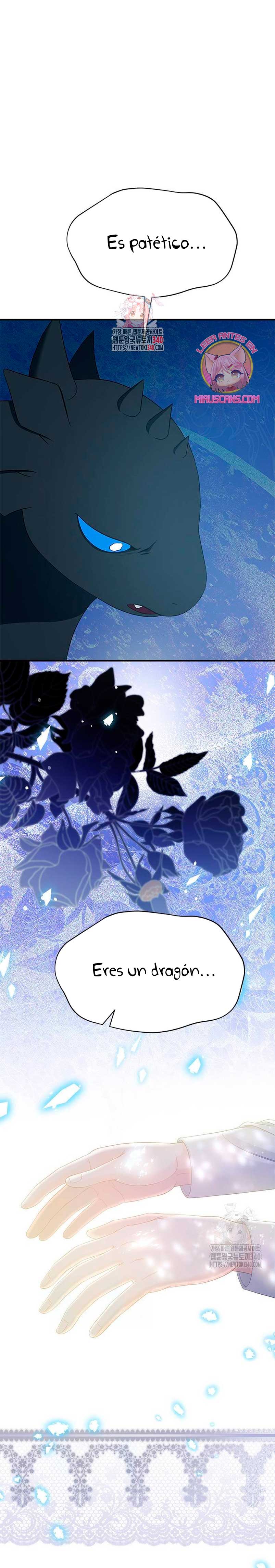 ¿Para qué vive ese malvado dragón? Capítulo 67 - Página 3