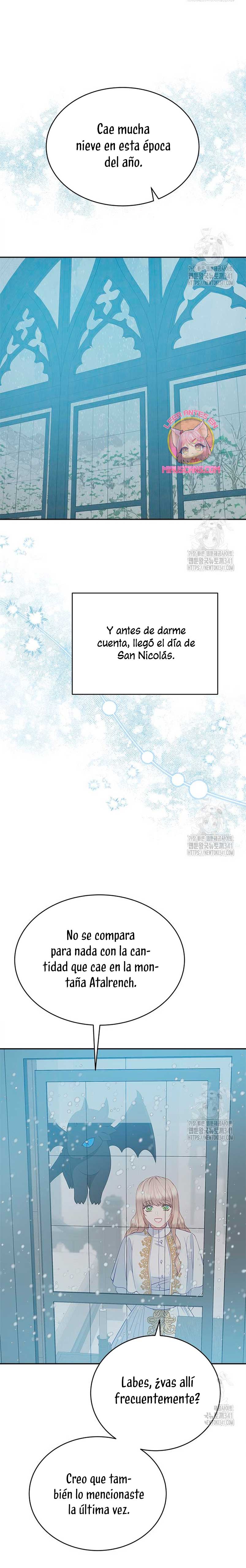 ¿Para qué vive ese malvado dragón? Capítulo 68 - Página 13