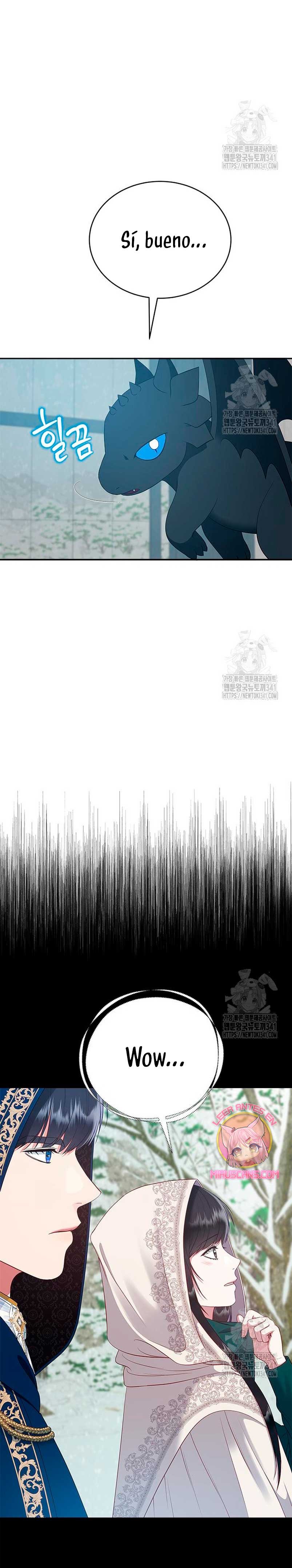 ¿Para qué vive ese malvado dragón? Capítulo 68 - Página 14