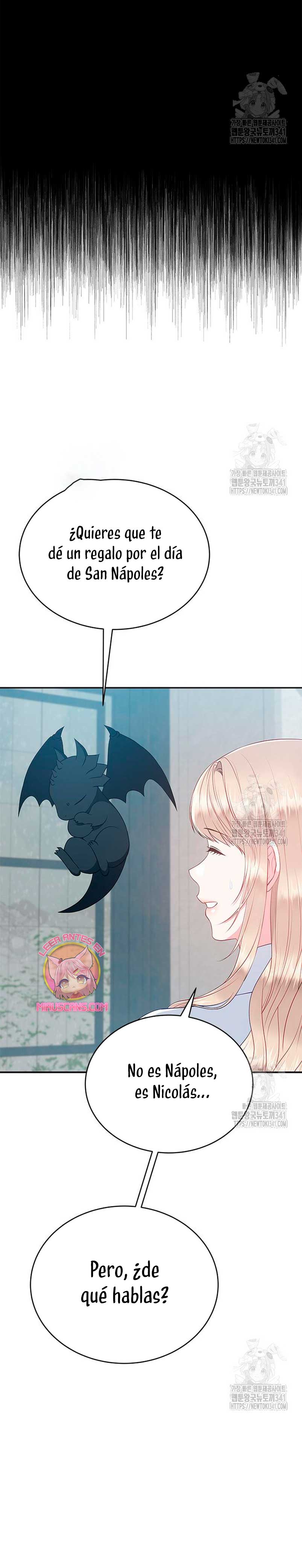 ¿Para qué vive ese malvado dragón? Capítulo 68 - Página 16